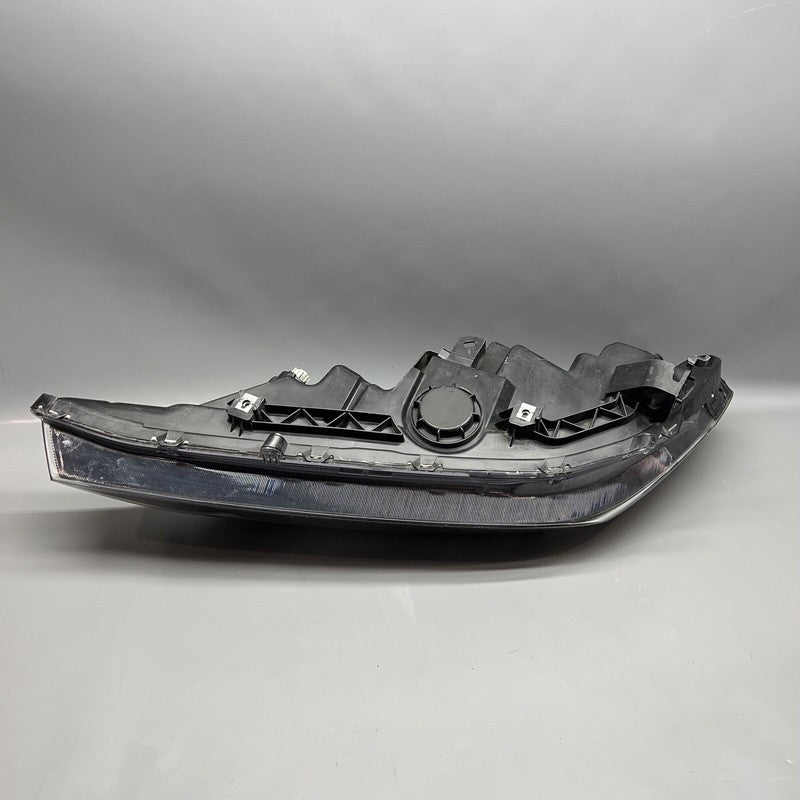 HONDA ACCORD COUPE HEADLIGHT RIGHT PASSENGER 2016 2017 HALOGEN OEM