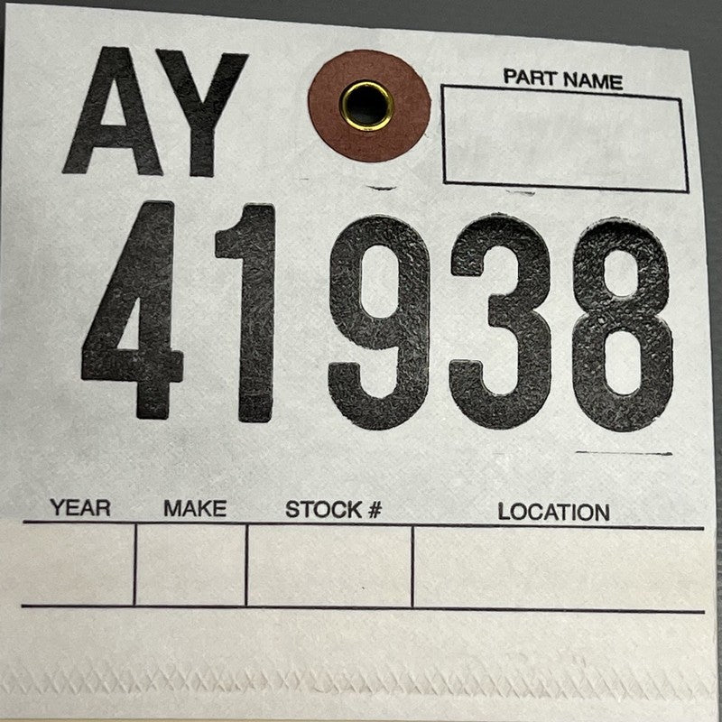 1068130-01-B TESLA MODEL 3 Y 1ST ROW SEAT BELT HEIGHT ADJUSTMENT 2017-2020 2021 2022 2023 OEM