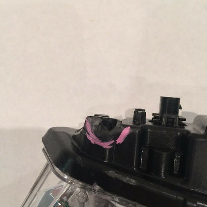 A2218201756 MERCEDES BENZ S550 LEFT SIDE FOG LIGHT LED 2010 2011 2012 2013 CLS550 W221 OEM