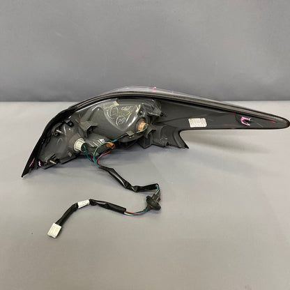 NISSAN ALTIMA TAIL LIGHT LEFT DRIVER 2013 2014 2015 SEDAN OEM