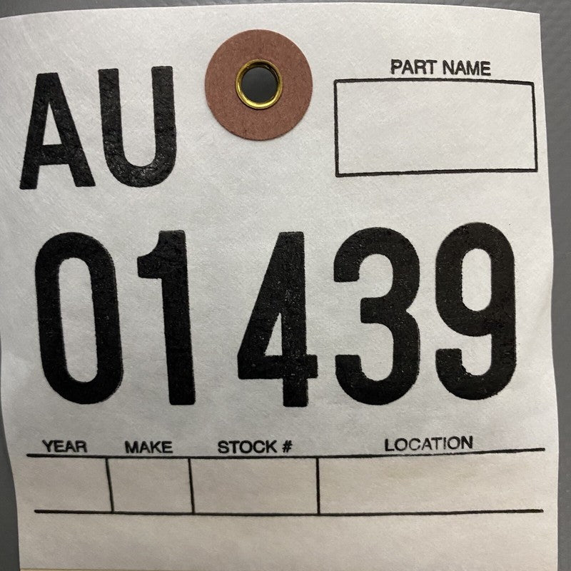 GX63-U01631-PA JAGUAR I-PACE ELECTRIC REAR BUMPER 2019 2020 GX63-U01631-PA BLUE OEM