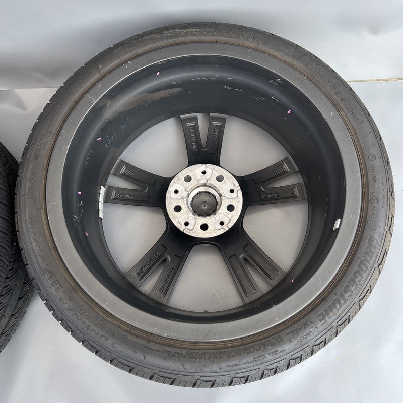 8089896 BMW 330I M340I WHEEL RIM 19 INCH 2020 2021 2022 2023 OEM 8089896