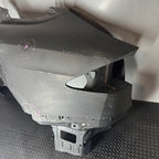 TESLA MODEL X QUARTER PANEL LEFT DRIVER 2016 2017 2018 2019 2020 DAMAG