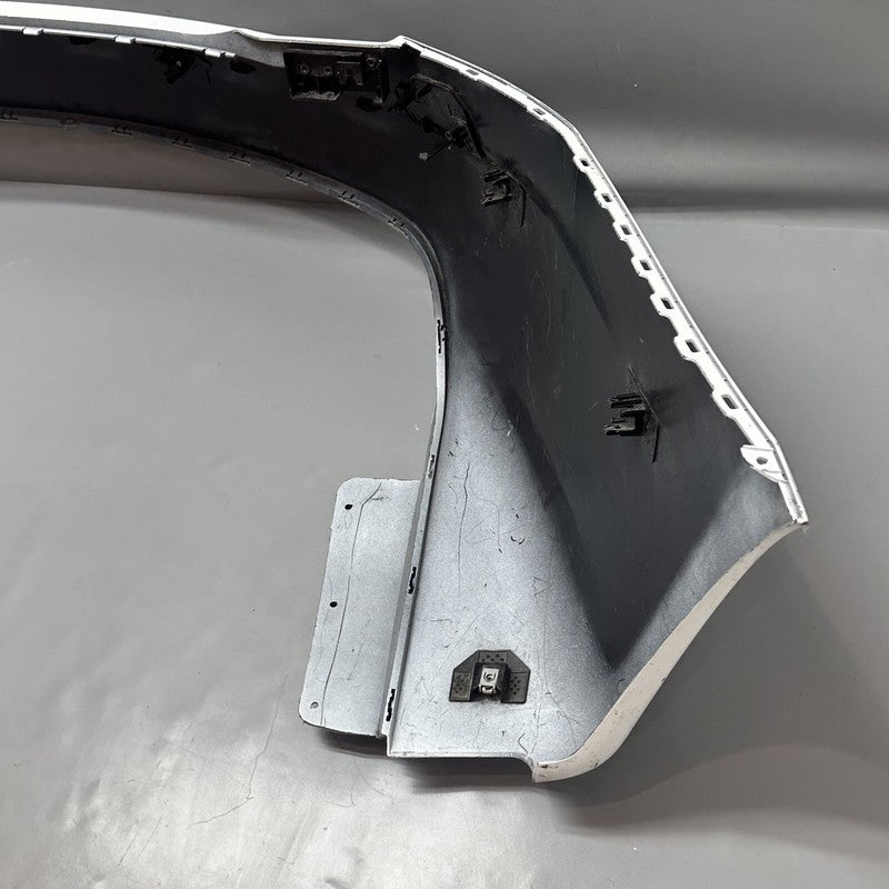 TESLA MODEL S PLAID REAR BUMPER 2021 2022 2023 OEM 