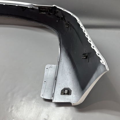 TESLA MODEL S PLAID REAR BUMPER 2021 2022 2023 OEM 