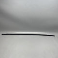80A853284 AUDI Q5 SQ5 DOOR MOLDING RIGHT FRONT 2019 2020 2021 2022 2023 OEM 80A853284