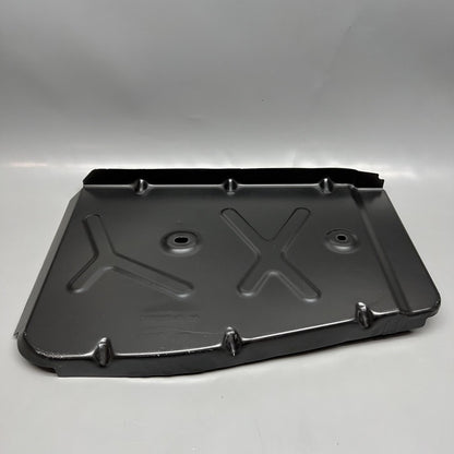 1089593 TESLA MODEL 3 TRUNK FLOOR EXTENSION PANEL LEFT REAR 2017 2018 2019 2020 OEM