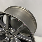 TESLA MODEL 3 WHEEL 18 INCH RIM AERO 1044221-00-C 2017 2018 2019 2020