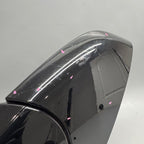 TESLA MODEL S PLAID MIRROR LEFT DRIVER 2021 2022 2023 OEM 1613819-00-F