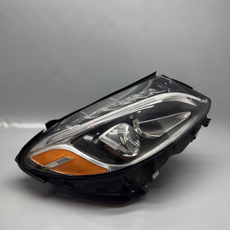 a2059064203 MERCEDES BENZ C300 HEADLIGHT C400 RIGHT PASSENGER 2015 2016 2017 2018 LED OEM