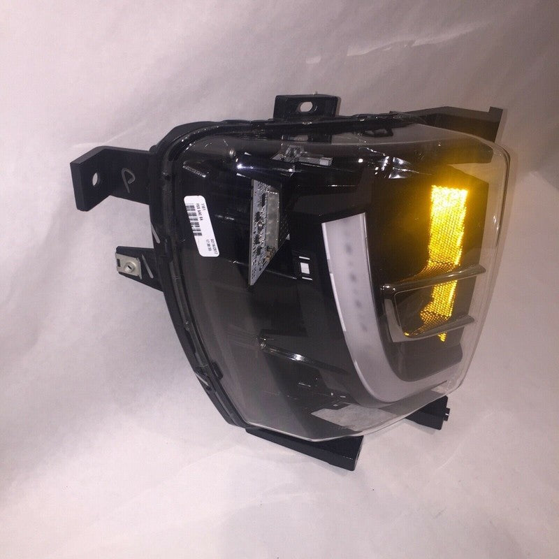 TESLA MODEL X RIGHT PASSENGER SIDE FOG LIGHT 2015 2016 2017 2018 OEM