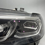 9481799-10 BMW X7 HEADLIGHT LEFT DRIVER LED 2019 2020 2021 2022 OEM 9481799-10