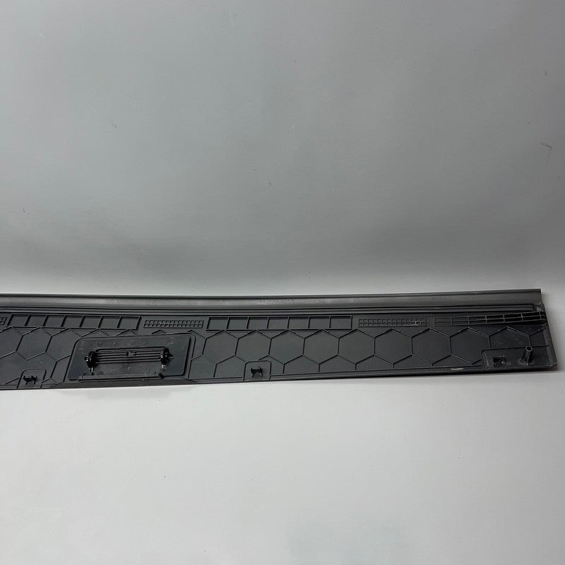 TESLA CYBERTRUCK BEDSIDE SAIL APPLIQUE LEFT 2024 2025 OEM 1741538-00-F