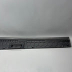 TESLA CYBERTRUCK BEDSIDE SAIL APPLIQUE LEFT 2024 2025 OEM 1741538-00-F
