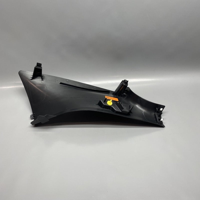 1494625-00-C TESLA MODEL Y C PILLAR TRIM LEFT REAR 1494625-00-C 2020 2021 2022 OEM