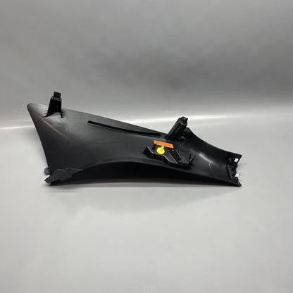 1494625-00-C TESLA MODEL Y C PILLAR TRIM LEFT REAR 1494625-00-C 2020 2021 2022 OEM