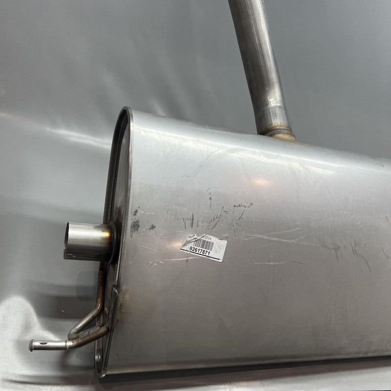 32362157 VOLVO XC60 EXHAUST MUFFLER REAR XC90 2022 2023 OEM 32362157