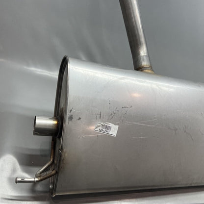 32362157 VOLVO XC60 EXHAUST MUFFLER REAR XC90 2022 2023 OEM 32362157