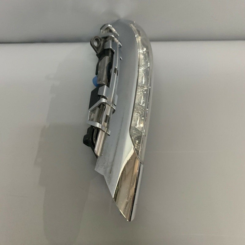A2218201756 MERCEDES BENZ S550 DAYTIME FOG LIGHT LEFT SIDE 2010 2011 2012 2013 LED OEM 