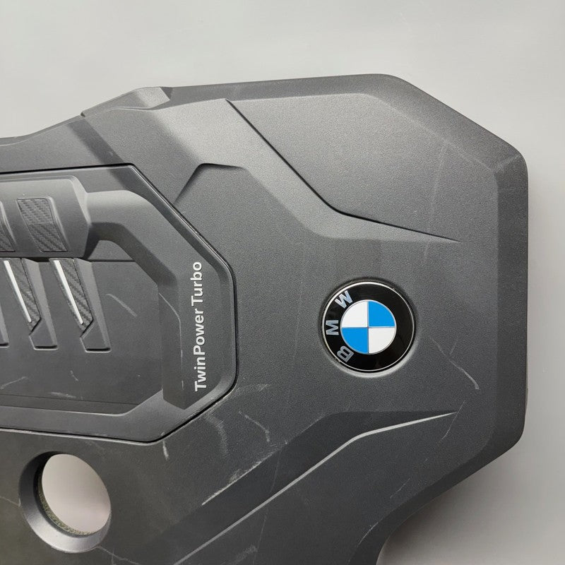 BMW 330I ENGINE COVER 2019 2020 2021 2022 2023 OEM 8676203