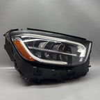 A2539067401 MERCEDES BENZ GLC300 HEADLIGHT RIGHT PASSENGER 2020 2021 2022 2023 OEM