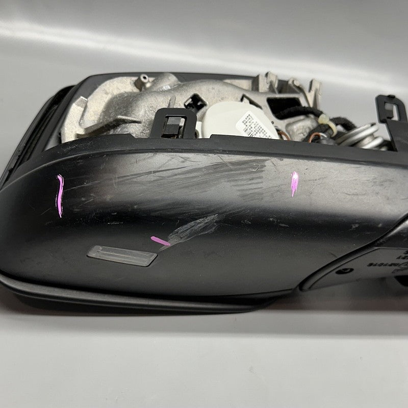 BMW 750 MIRROR RIGHT PASSENGER 2009 2010 2011 2012 HEATED OEM 7203421