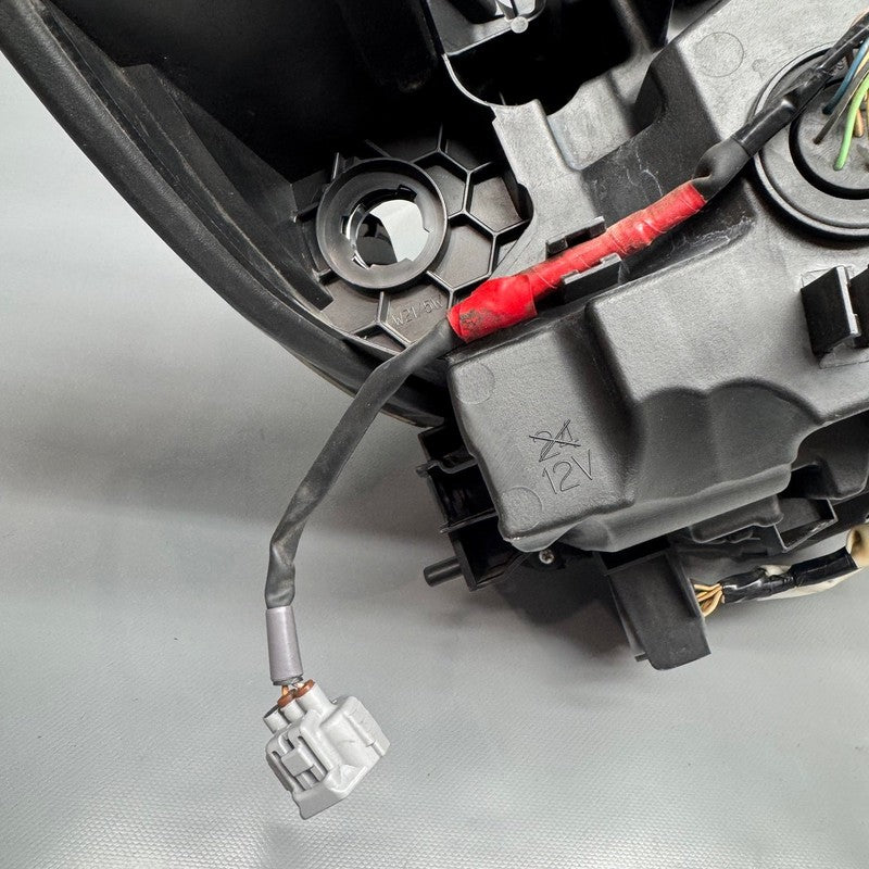 MAZDA 6 HEADLIGHT LEFT DRIVER 2018 2019 2020 2021 LED NON AFS