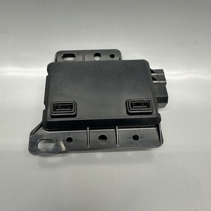 1093295-00-A TESLA MODEL 3 CENTER CONSOLE USB DATA CHARGER MODULE 2017 18 2019 1093295-00-A