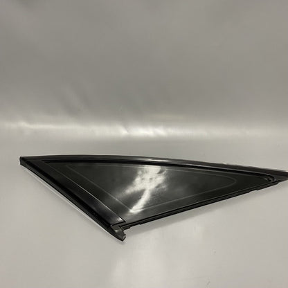 4G5845297 AUDI A6 QUARTER GLASS LEFT REAR 4G5845297 2016 2017 2018 OEM