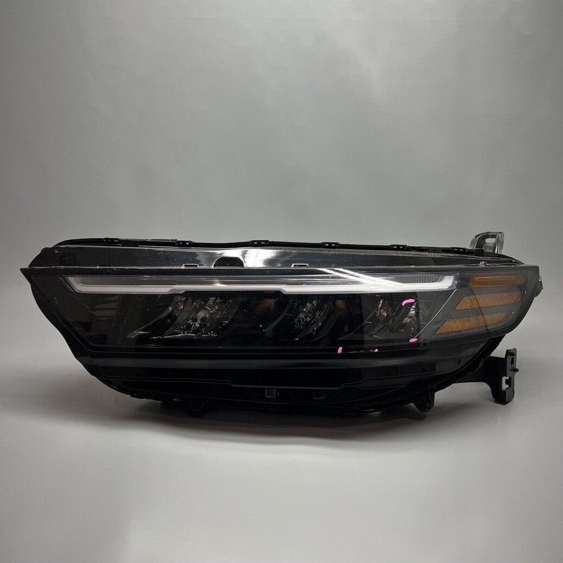 HONDA ACCORD HEADLIGHT LEFT DRIVER 2023 2024 LED OEM