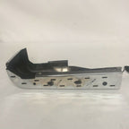 FL3417F865 FORD F150 REAR BUMPER CHROME SIDE STEPS 2015 2016 2017 F-150 CHROME OEM