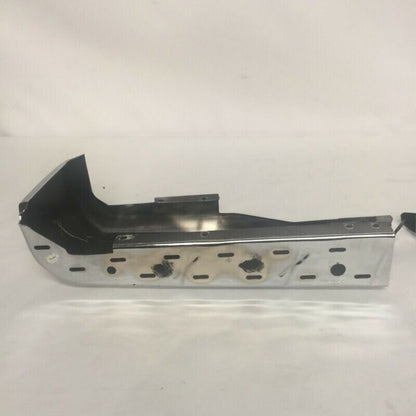 FL3417F865 FORD F150 REAR BUMPER CHROME SIDE STEPS 2015 2016 2017 F-150 CHROME OEM