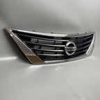 623103BA5A NISSAN VERSA GRILL 623103BA5A 2012 2013 2014 OEM SEDAN