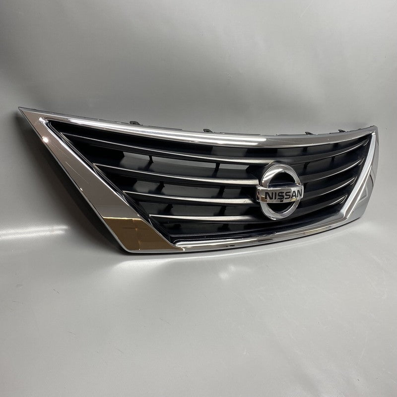623103BA5A NISSAN VERSA GRILL 623103BA5A 2012 2013 2014 OEM SEDAN