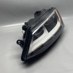 VOLKSWAGEN JETTA HEADLIGHT LEFT DRIVER 5C7941005 2011 2012 2013 2014 H