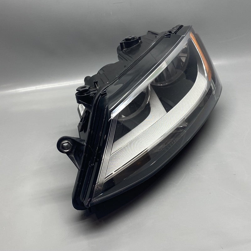 VOLKSWAGEN JETTA HEADLIGHT LEFT DRIVER 5C7941005 2011 2012 2013 2014 H