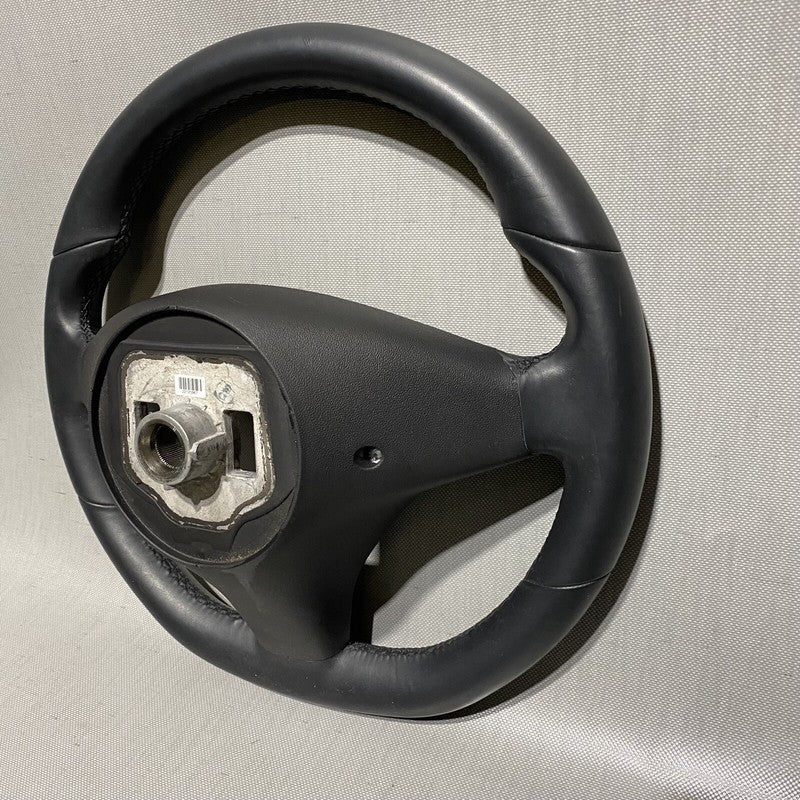 TESLA MODEL S STEERING WHEEL 1005279-00-D 2012 2013 2014 2015 2016 OEM