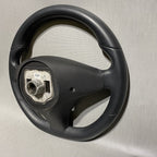 TESLA MODEL S STEERING WHEEL 1005279-00-D 2012 2013 2014 2015 2016 OEM