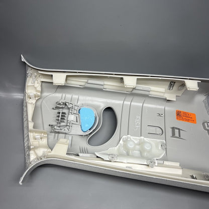 1494606-00-C TESLA MODEL Y UPPER B-PILLAR  TRIM COVER LEFT 2020 2021 2022 2023 1494606-00-C