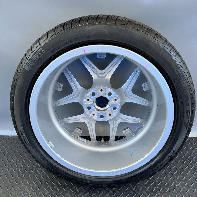 5A7C687 BMW 330i WHEEL RIM 18 INCH 2024 2025 OEM 5A7C687