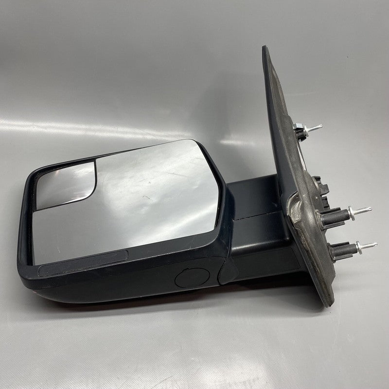 FORD F-150 MIRROR LEFT DRIVER BL34-17683 2011 2012 2013 2014 POWER BLA