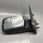 FORD F-150 MIRROR LEFT DRIVER BL34-17683 2011 2012 2013 2014 POWER BLA