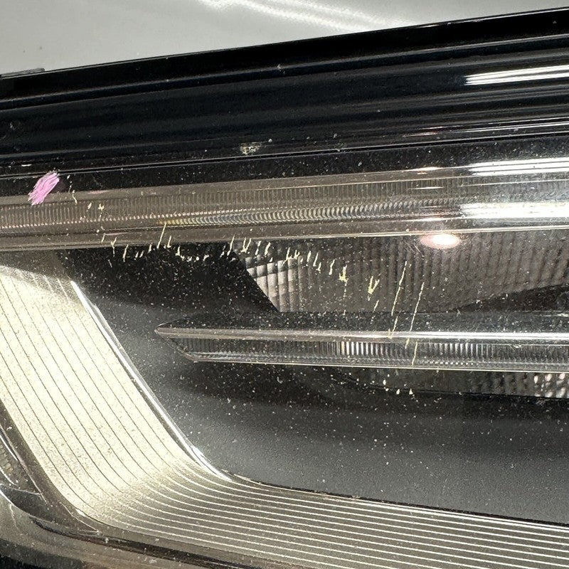 AUDI A3 HEADLIGHT LEFT DRIVER S3 2014 2015 2016 BI-XENON OEM 8V0941005