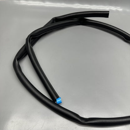 1090509-00-E TESLA MODEL 3 DOOR SECONDARY SEAL LEFT REAR 2017 2018 2019 2020 OEM 1090509-00-E