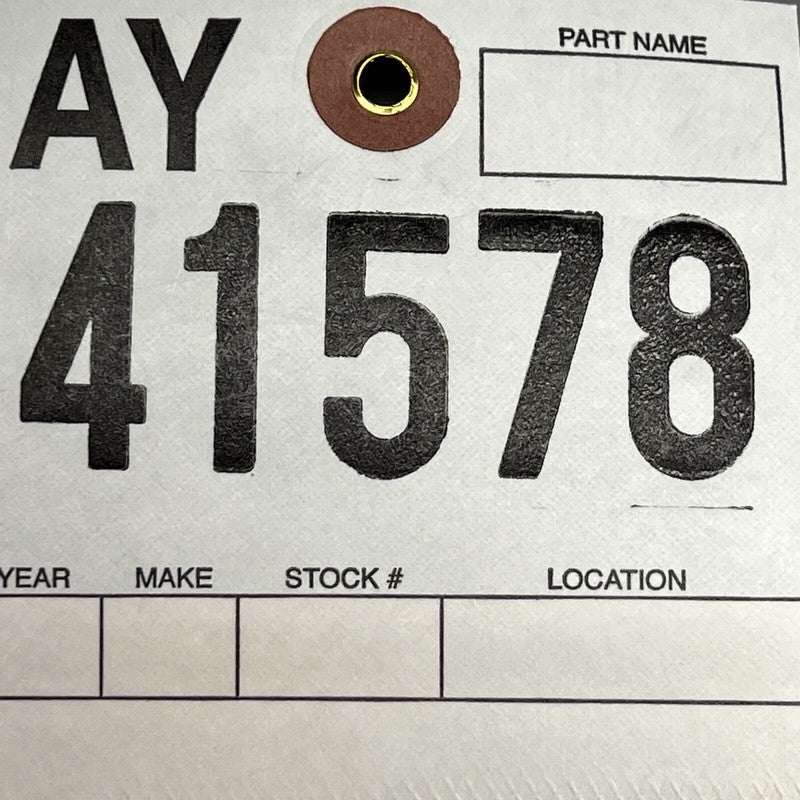 1594112-00-B TESLA MODEL Y MIRROR RIGHT PASSENGER 2020 2021 2022 2023 2024 OEM 1594112-00-B