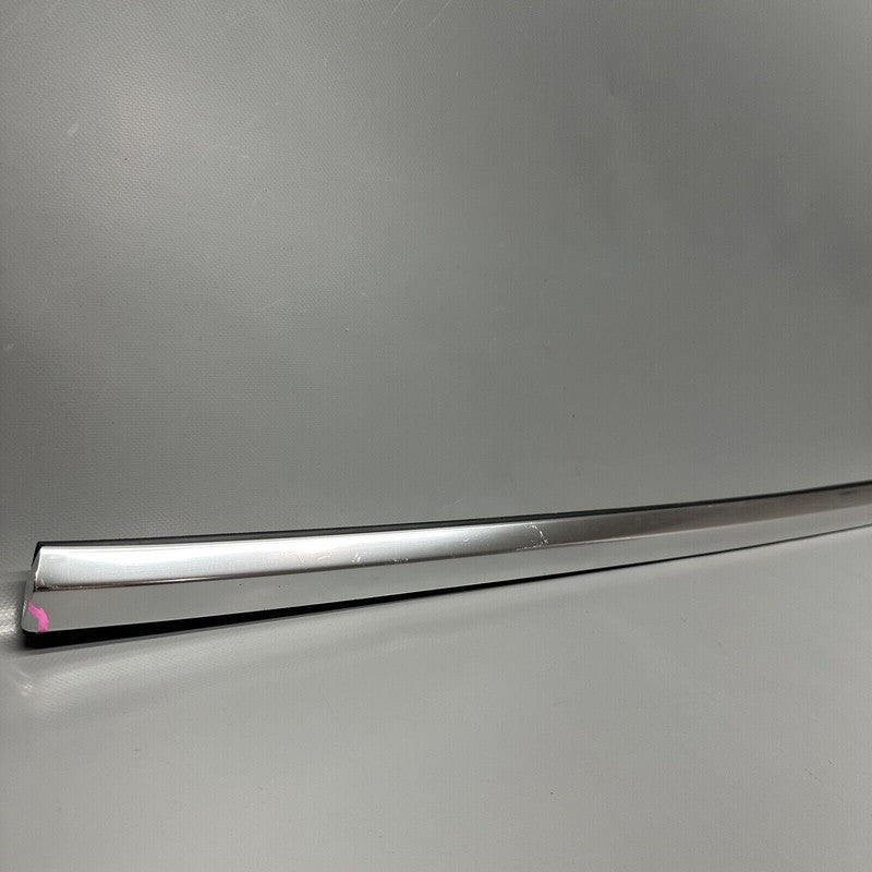1080748-01-J TESLA MODEL 3 DOOR WINDOW MOLDING RIGHT REAR 2017 18 19 20 21 2022 1080748-01-J