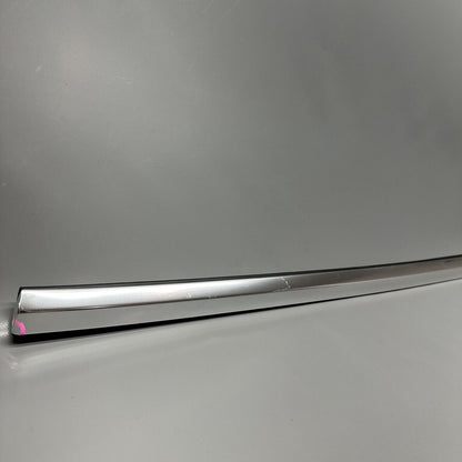 1080748-01-J TESLA MODEL 3 DOOR WINDOW MOLDING RIGHT REAR 2017 18 19 20 21 2022 1080748-01-J