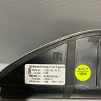 7200424 ROLLS ROYCE GHOST RR4 SILL COVER RIGHT REAR STAINLESS STEEL 2008 -2019 OEM