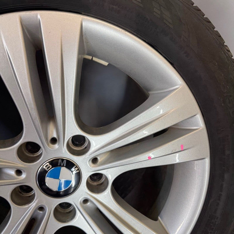 BMW 328i WHEEL RIM SET 17 INCH 2012 2013 2014 2015 2016 2017 2018 OEM 