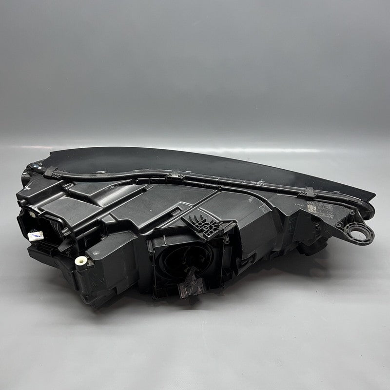 AUDI Q5 HEADLIGHT LEFT DRIVER 2018 2019 2020 FULL LED OEM 80A941033B